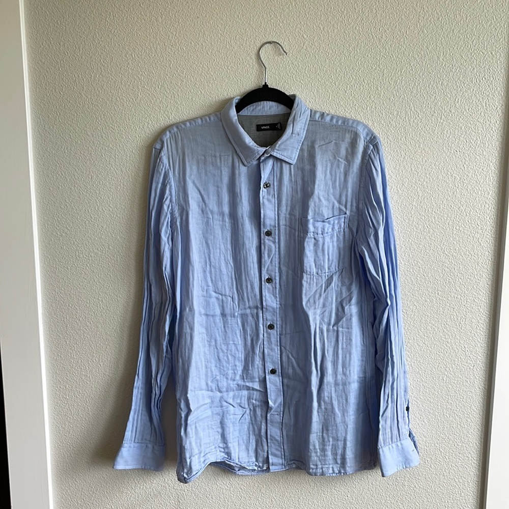 VINCE - Button Down Shirt